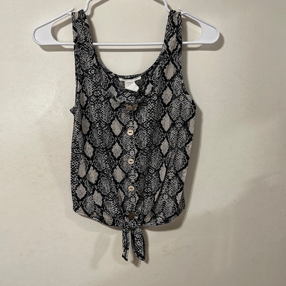 Junior’s Top